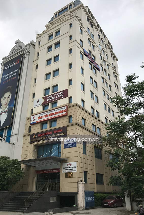 Trường Chinh Building